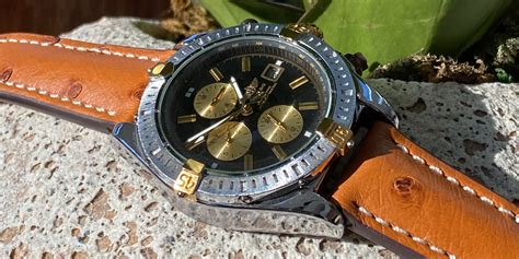 replacement breitling bracelet|aftermarket Breitling straps.